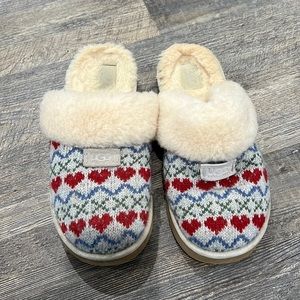 UGG slippers